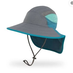 BNWT Kids Ultra Adventure UPF 50+ Sun Hat